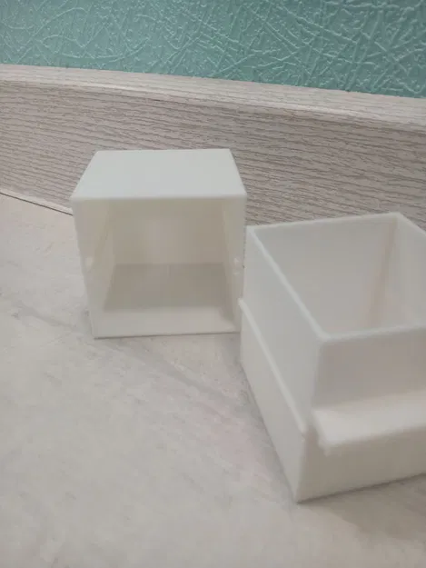 Tủ đồ chơi (Cupboard) 60x60x60 mm - Image 6