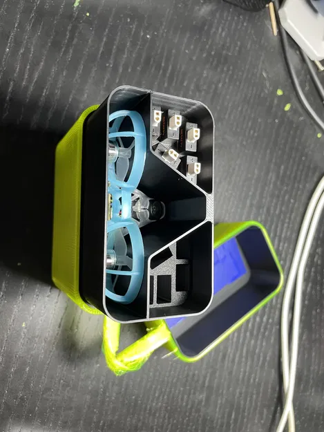 Hộp đựng BetaFPV Air65 Tinywhoop Case - Image 1