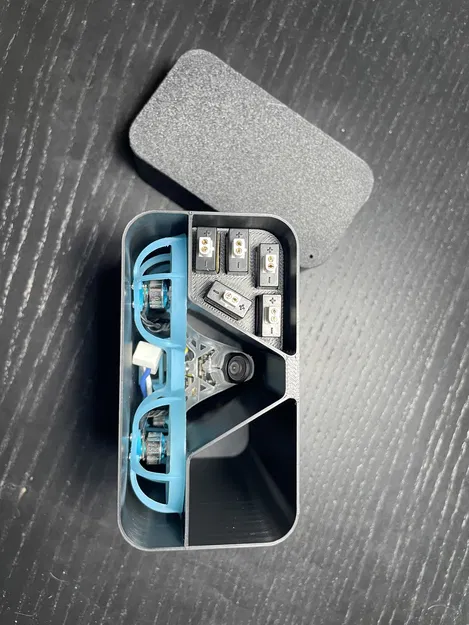 Hộp đựng BetaFPV Air65 Tinywhoop Case - Image 2