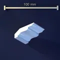 Cornice_rUQsp – Model 3D khuôn Cornice sẵn sàng 3D print - Thumbnail 1