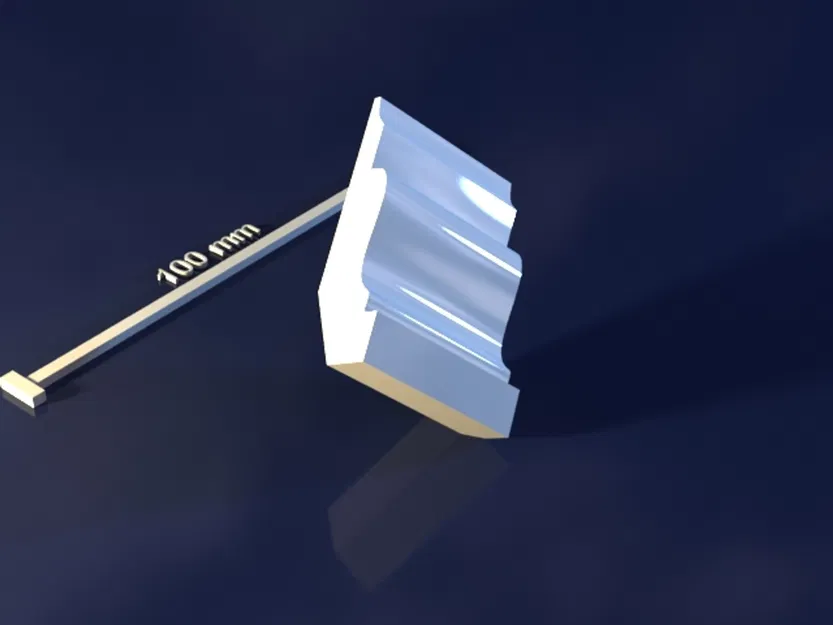 Cornice_rUQsp – Model 3D khuôn Cornice sẵn sàng 3D print - Image 2