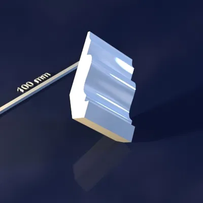 Cornice_rUQsp – Model 3D khuôn Cornice sẵn sàng 3D print