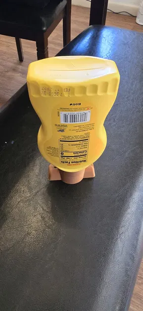 Kệ Đỡ Chai Mù Tạt (Mustard Stand) - Image 3