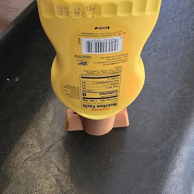 Kệ Đỡ Chai Mù Tạt (Mustard Stand)