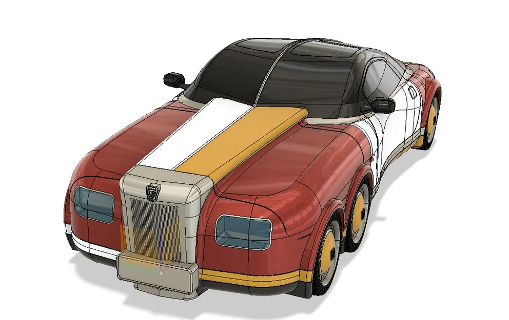 Rover P65B Coupe - Image 2