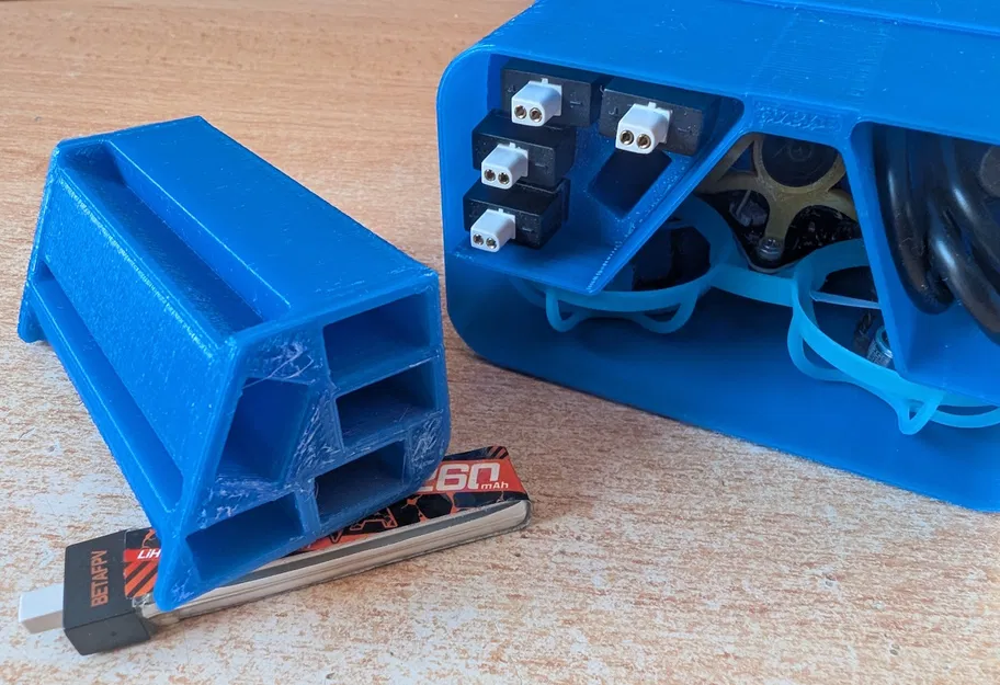 Insert pin cho “BetaFPV Air65 Tinywhoop Case” (melnikod) - Image 1