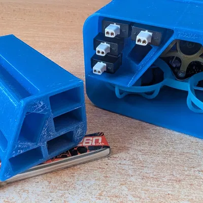 Insert pin cho “BetaFPV Air65 Tinywhoop Case” (melnikod)