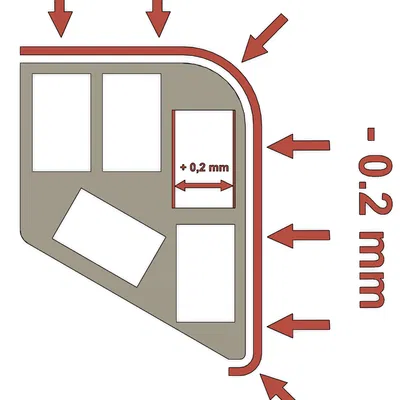 Insert pin cho “BetaFPV Air65 Tinywhoop Case” (melnikod)