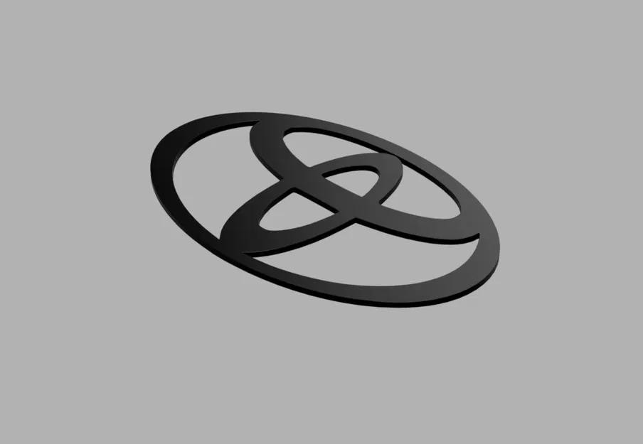 Logo TOYOTA - Image 2