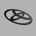 Logo TOYOTA - Thumbnail 2