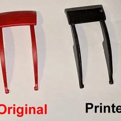 Klick Fix - Chân cây thông Noel - bộ nhả (Odjišťovač Vánočního stromu)