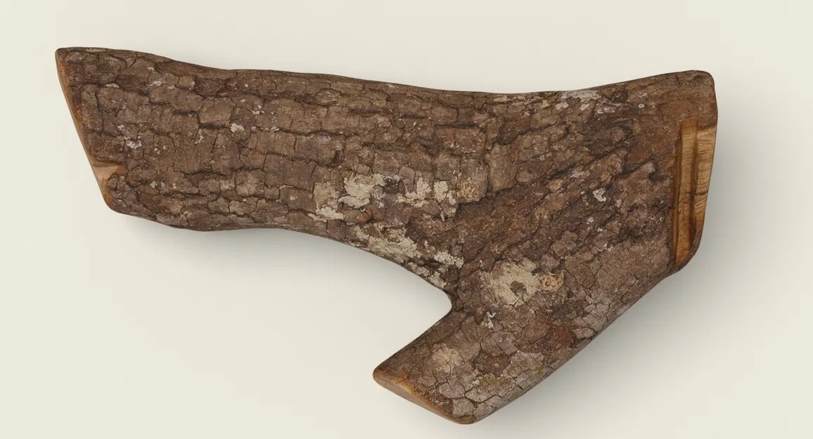 Firewood 02_rw2md – Mẫu củi lowpoly Game Ready cho Unreal 4 - Image 3