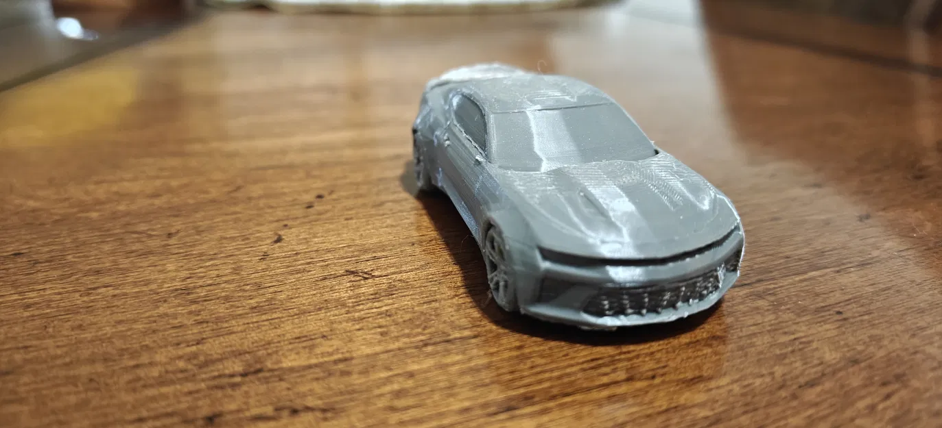 Chevrolet Camaro SS 2016 Widebody - Image 1