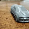 Chevrolet Camaro SS 2016 Widebody - Thumbnail 1