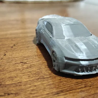 Chevrolet Camaro SS 2016 Widebody