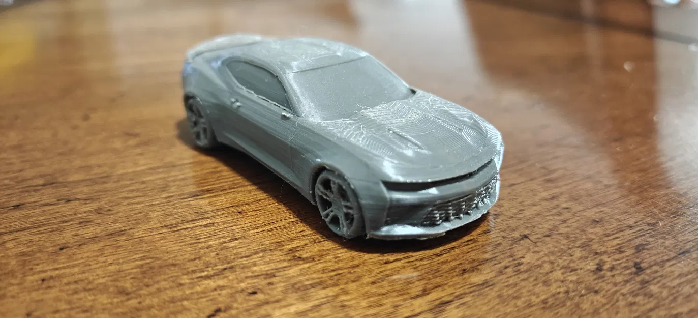 Chevrolet Camaro SS 2016 Widebody - Image 2