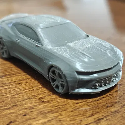 Chevrolet Camaro SS 2016 Widebody