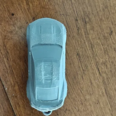 Móc khóa Chevrolet Camaro SS 2016 widebody