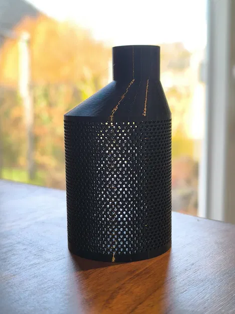 Ốp chắn đầu hút lọc bể tép (ống ø17mm, ví dụ JBL e402) - Image 1