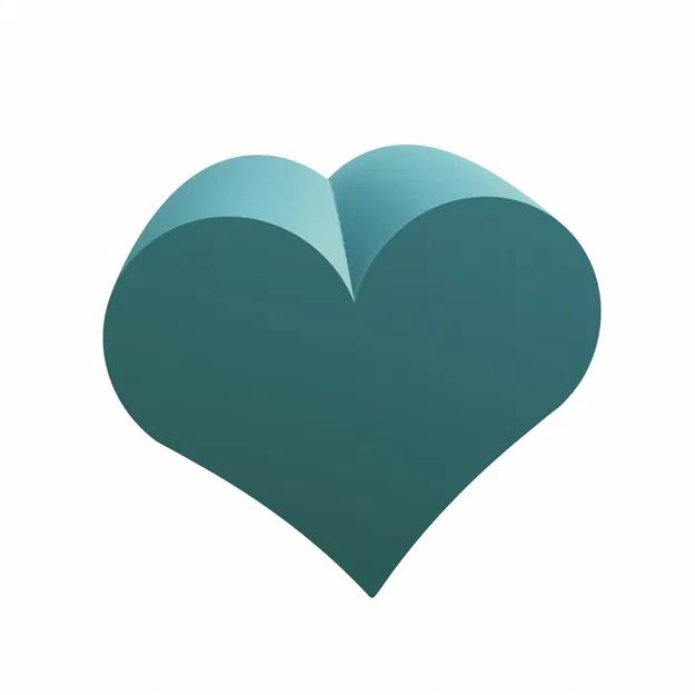 Bình Hoa Trái Tim Trang Trí Valentine (Valentine Heart Vase Decor) - Image 2