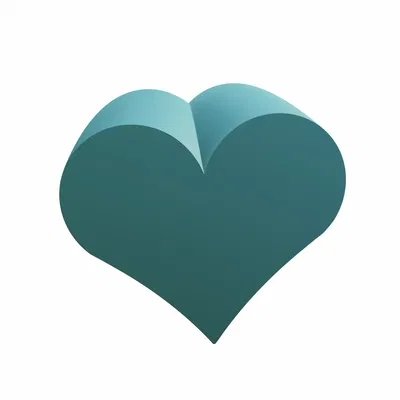 Bình Hoa Trái Tim Trang Trí Valentine (Valentine Heart Vase Decor)