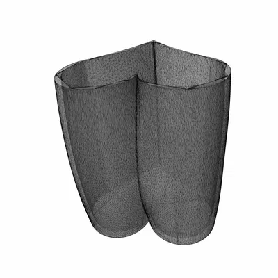 Bình Hoa Trái Tim Trang Trí Valentine (Valentine Heart Vase Decor)