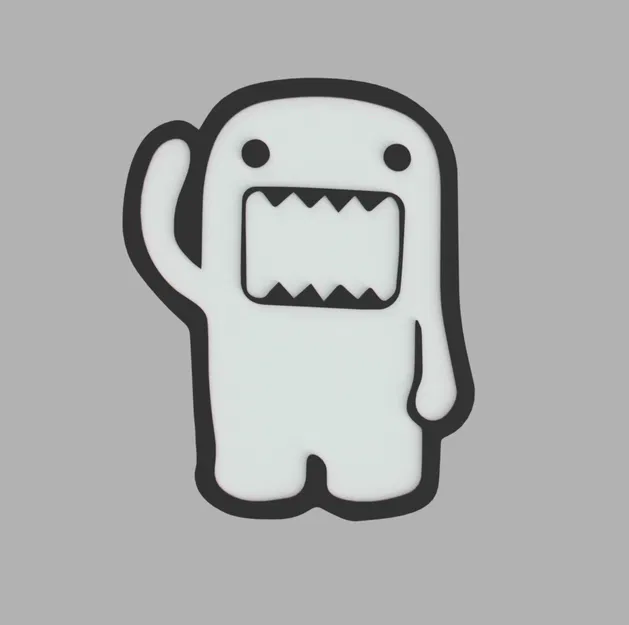Logo DOMO KUN - Image 1