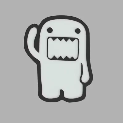 Logo DOMO KUN