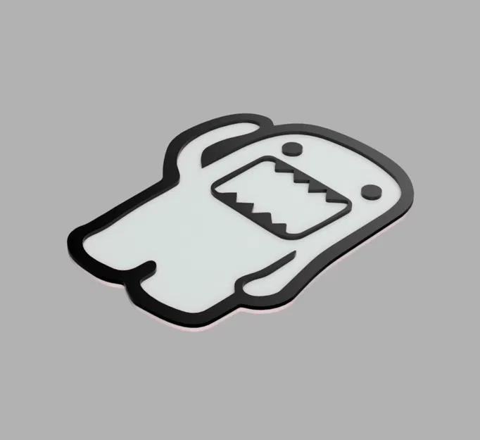 Logo DOMO KUN - Image 2