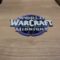 Lót ly World of Warcraft Midnight / Kệ trưng bày kèm stand - Thumbnail 3