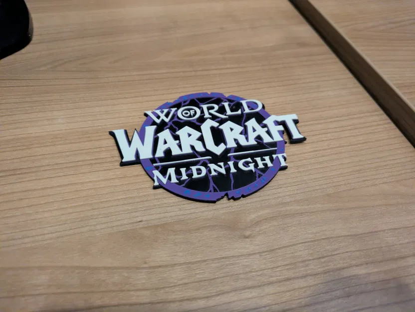 Lót ly World of Warcraft Midnight / Kệ trưng bày kèm stand - Image 4