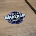 Lót ly World of Warcraft Midnight / Kệ trưng bày kèm stand - Thumbnail 5