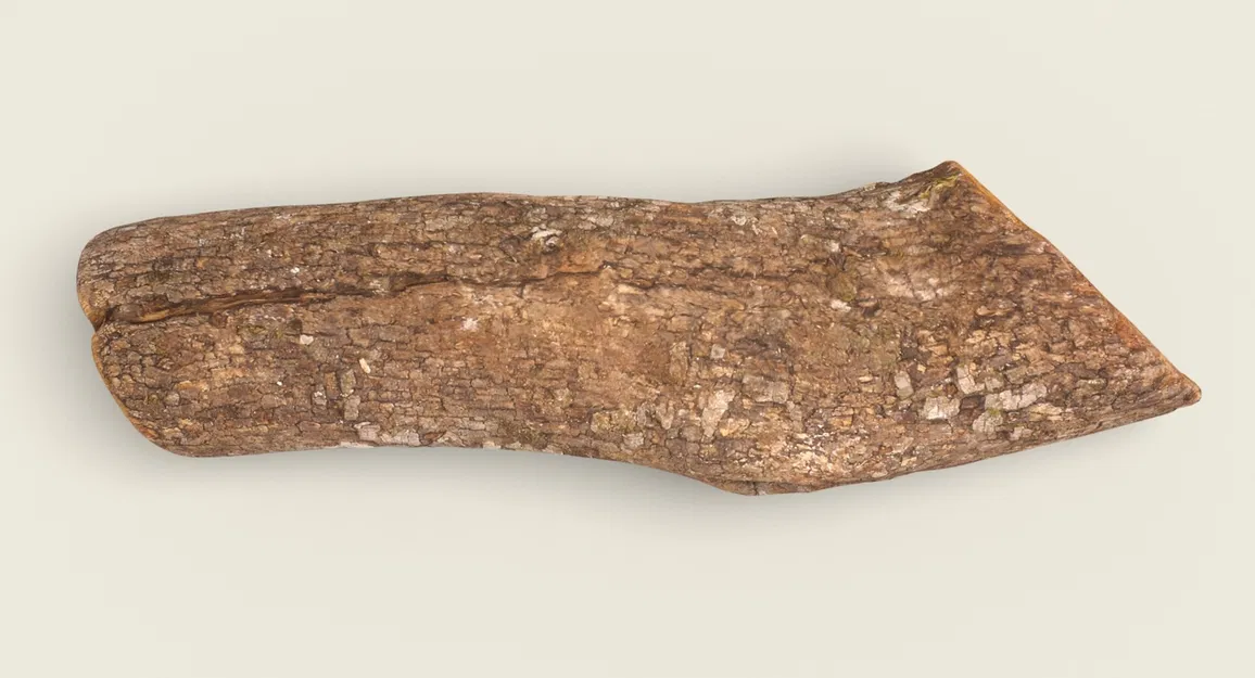 Firewood 07_RNCuj – Mẫu củi (Game Ready Unreal 4) - Image 4