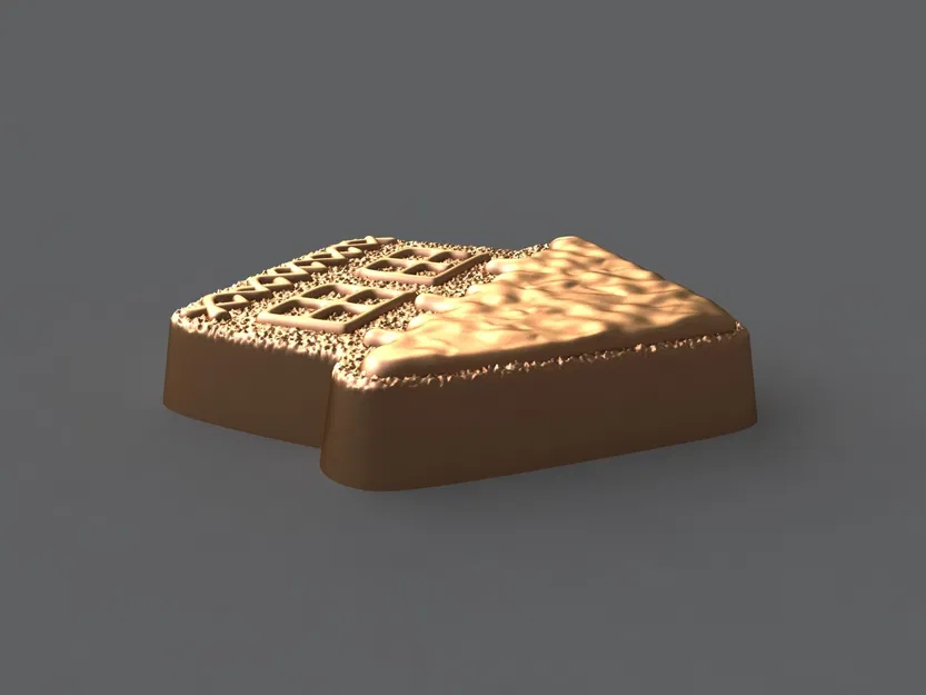 Khuôn Cookie House – Model 3D chất lượng cao sẵn sàng 3D Print - Image 3