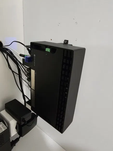 Ngàm tản nhiệt chủ động RB5009 hỗ trợ quạt 120mm - Image 1