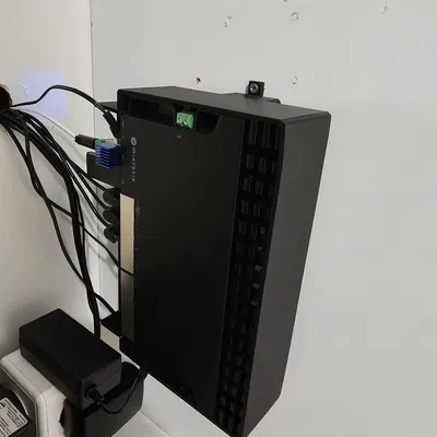 Ngàm tản nhiệt chủ động RB5009 hỗ trợ quạt 120mm