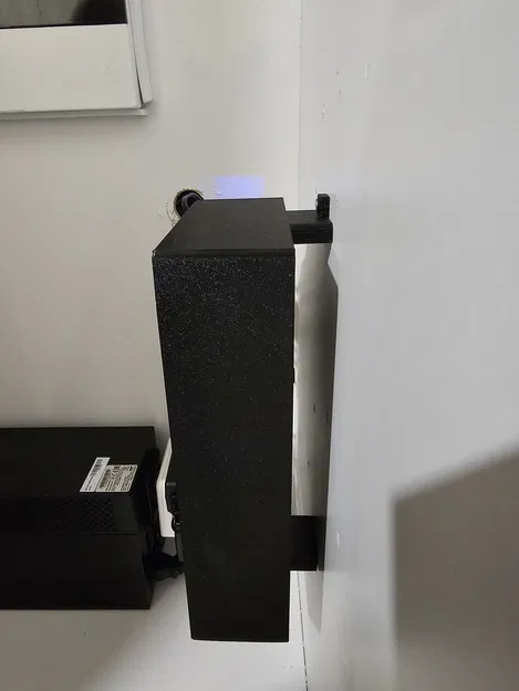 Ngàm tản nhiệt chủ động RB5009 hỗ trợ quạt 120mm - Image 4