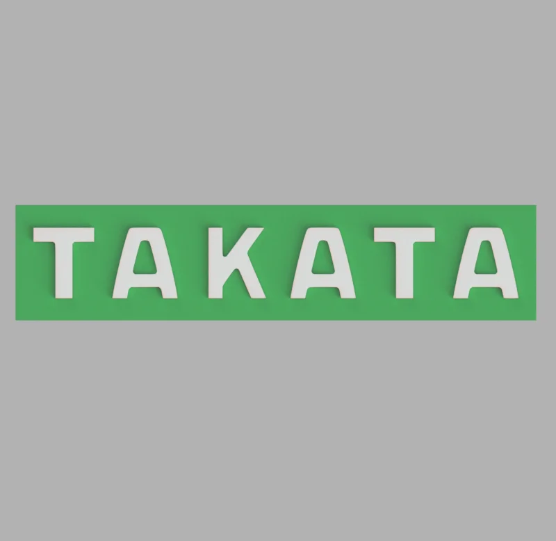 Logo TAKATA