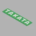 Logo TAKATA - Thumbnail 2