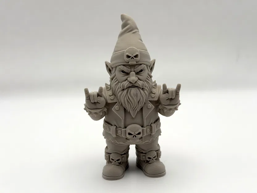 Skull Rock Gnome - Image 2