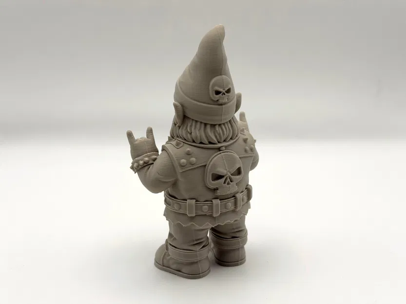 Skull Rock Gnome - Image 3