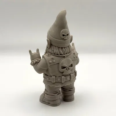 Skull Rock Gnome