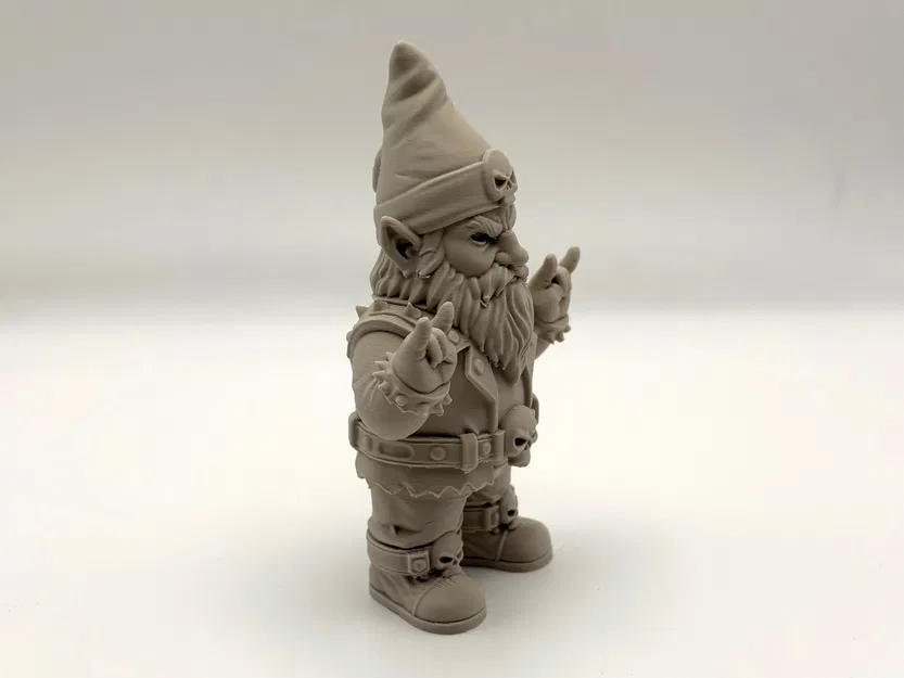 Skull Rock Gnome - Image 4