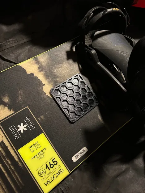 Miếng Dậm Chân Snowboard (Stomp Pad) | Anti-Slip Traction Pad - Image 3