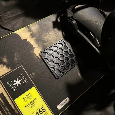 Miếng Dậm Chân Snowboard (Stomp Pad) | Anti-Slip Traction Pad