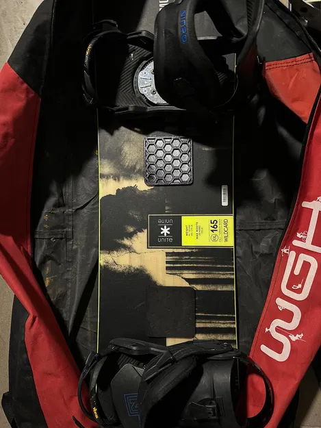 Miếng Dậm Chân Snowboard (Stomp Pad) | Anti-Slip Traction Pad - Image 5