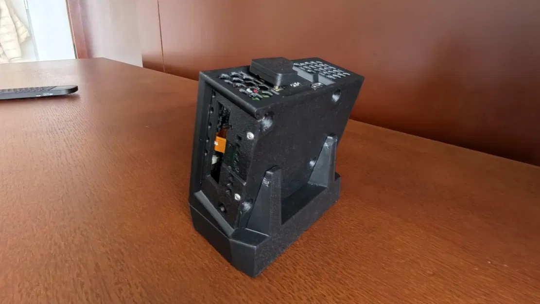 Mini PC Pi 5: UPS X1203 tích hợp & màn hình cảm ứng 3.5 inch - Image 5