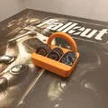 Insert cho chip nhân vật cho board game Fallout (gắn vào khay xúc xắc) - Thumbnail 2