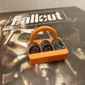 Insert cho chip nhân vật cho board game Fallout (gắn vào khay xúc xắc) - Thumbnail 3