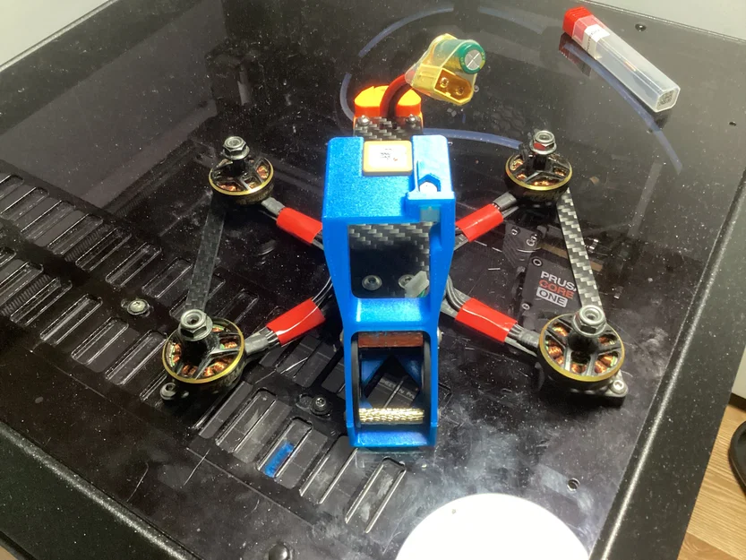 Phụ kiện mẫu FPV Drone cho khung carbon fiber Skylite - Image 1